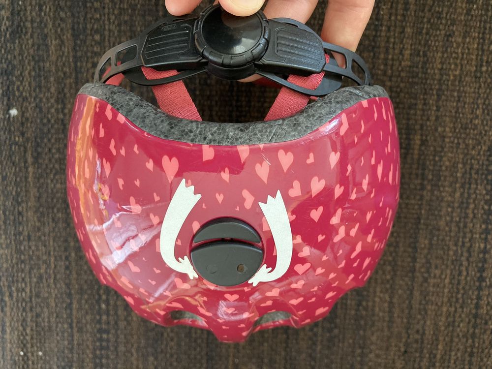 Capacete Abus Criança