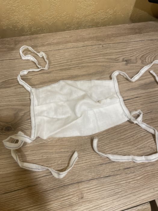 Марлева повʼязка, маска