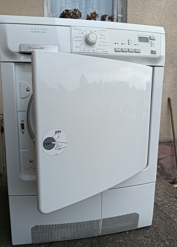 Suszarka Electrolux