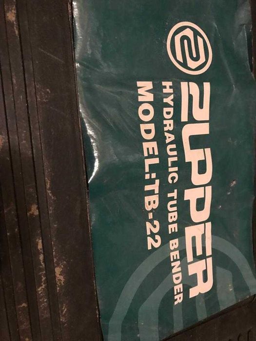 Giętarka hydrauliczna calowa do rur chłodniczych