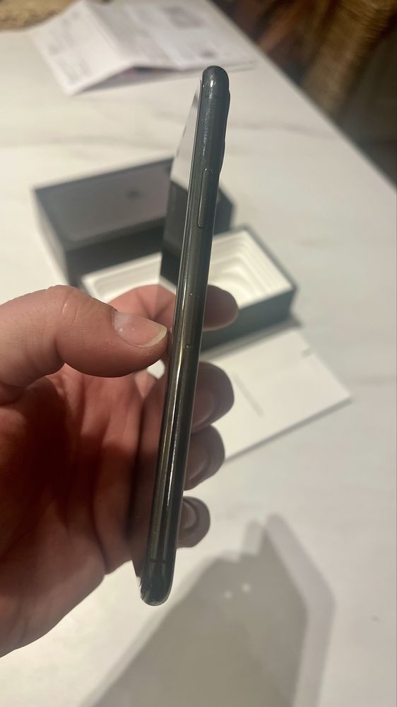 iPhone 11 Pro Max 64GB Space Gray – Stan bardzo dobry!