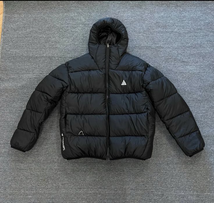 Пуховик Nike ACG/Пуховик Найк асг
