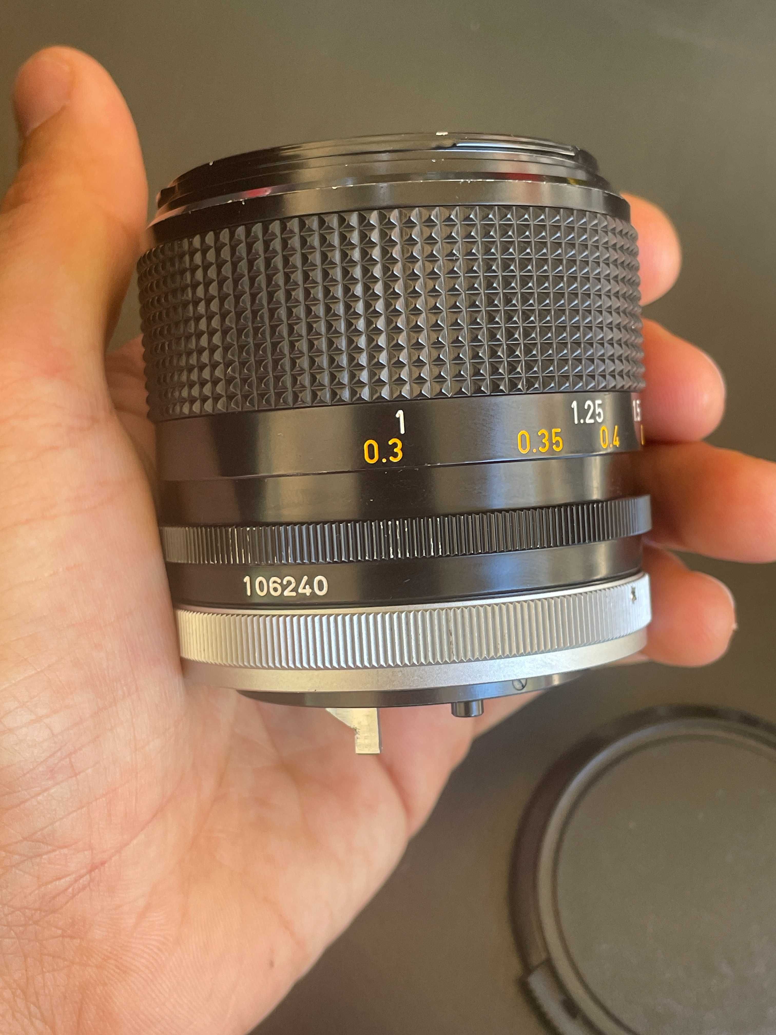 Canon FD 35mm f2 SSC (convex)