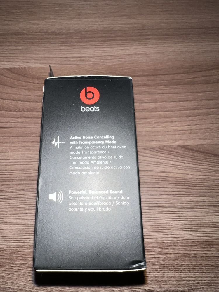 Beats Studio Buds Original White Black Moon Gray