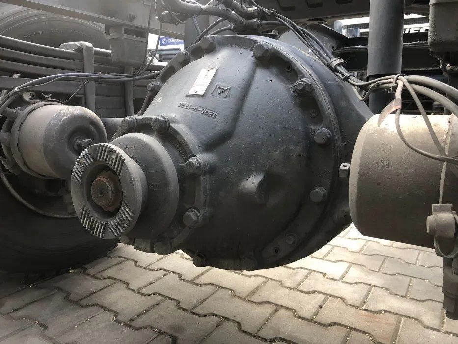 Wkład mostu Iveco Eurocargo, przełożenie 9 / 44