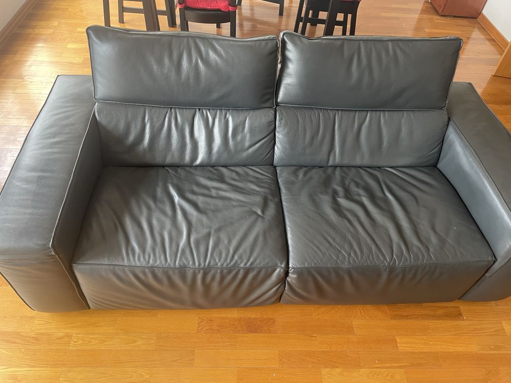 Sofa Divani&Divani 3 lugares