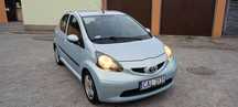 Toyota Aygo Toyota Aygo 1.0 zadbany
