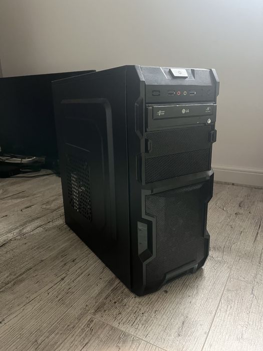 Sprawny Komputer i5-4570 3.20GHz  GeForce GTX 460 SE 16Gb ram DDR3