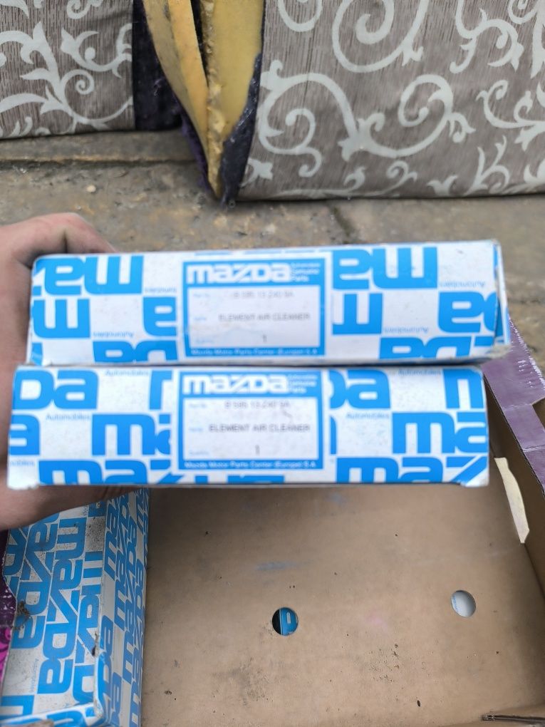 Повітряний фільтр мазда 323