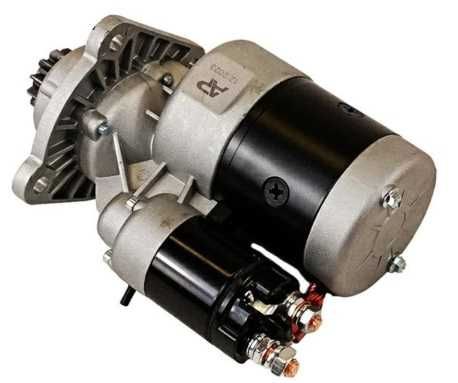 Rozrusznik z reduktorem do URSUS C-330 C-360 zetor szybkoobrotowy