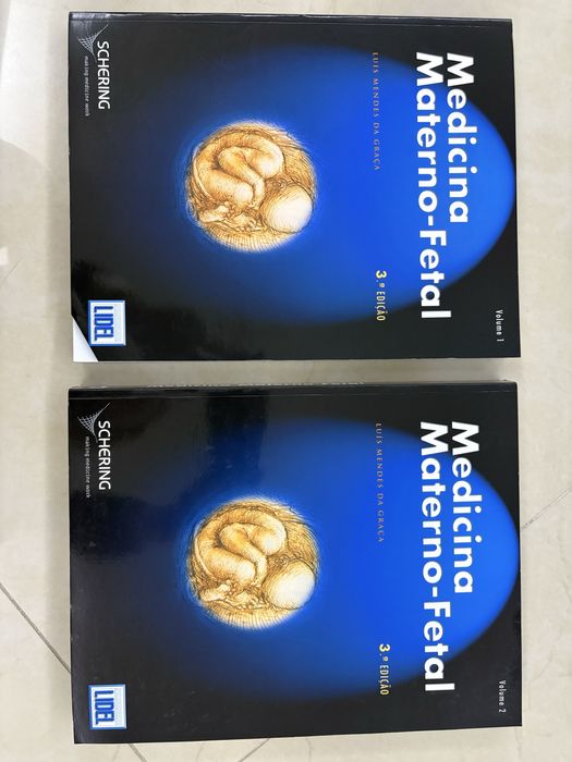 Medicina Materno-Fetal de Luís Mendes da Graça