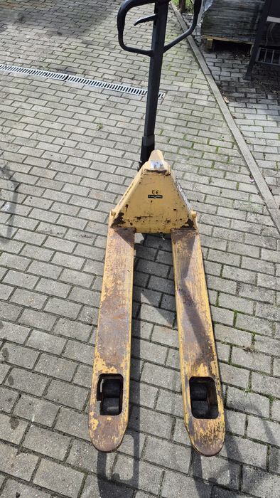 Paleciak wózek transportowy