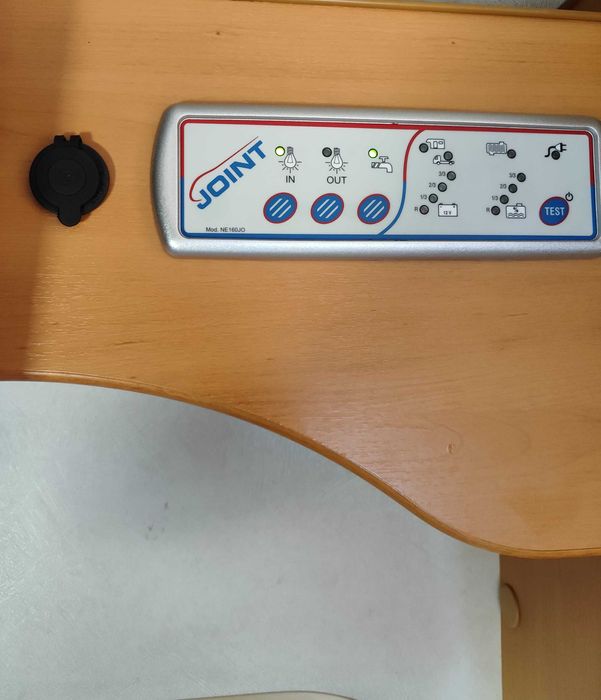 Autocaravana Fiat Ducato  joint e31