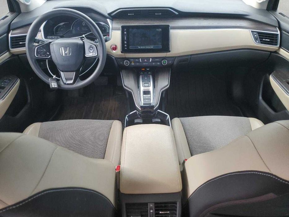 Honda Clarity 2018