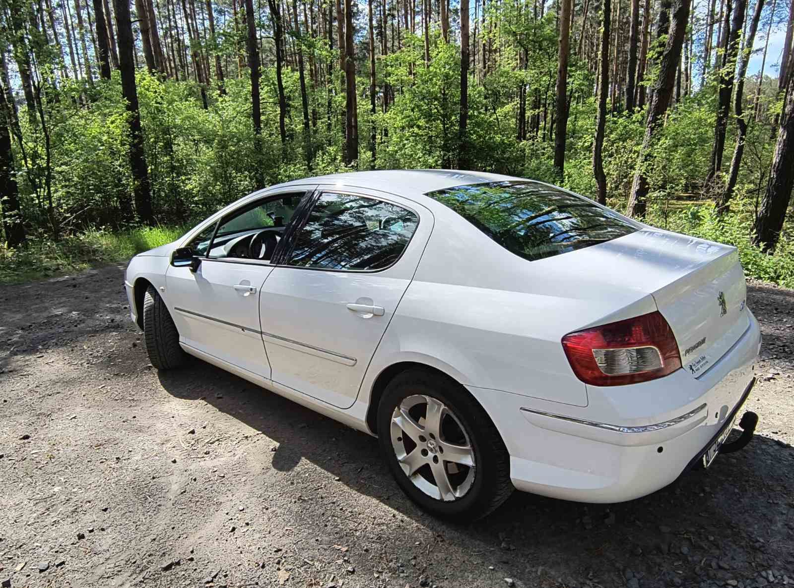 Peugeot 407 sedan, 2009, 1.6 HDI, DISEL, manual