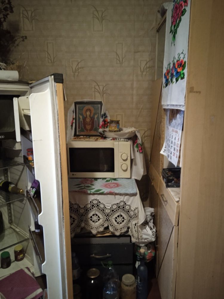1-к квартира в Рогозові під ремонт
