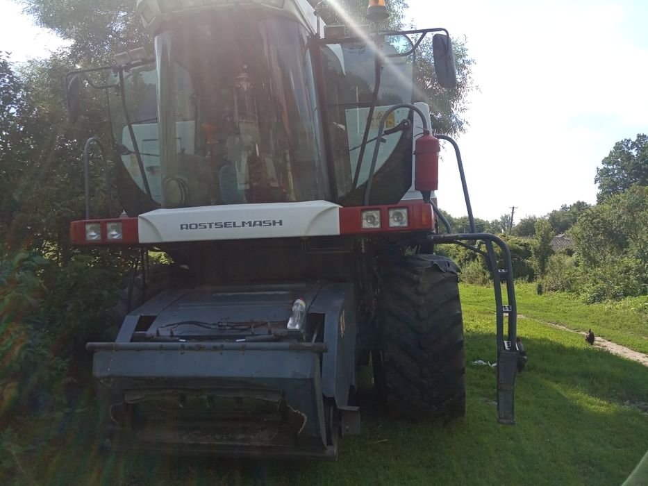 Торум 740 рсм181 ротор ростельмаш