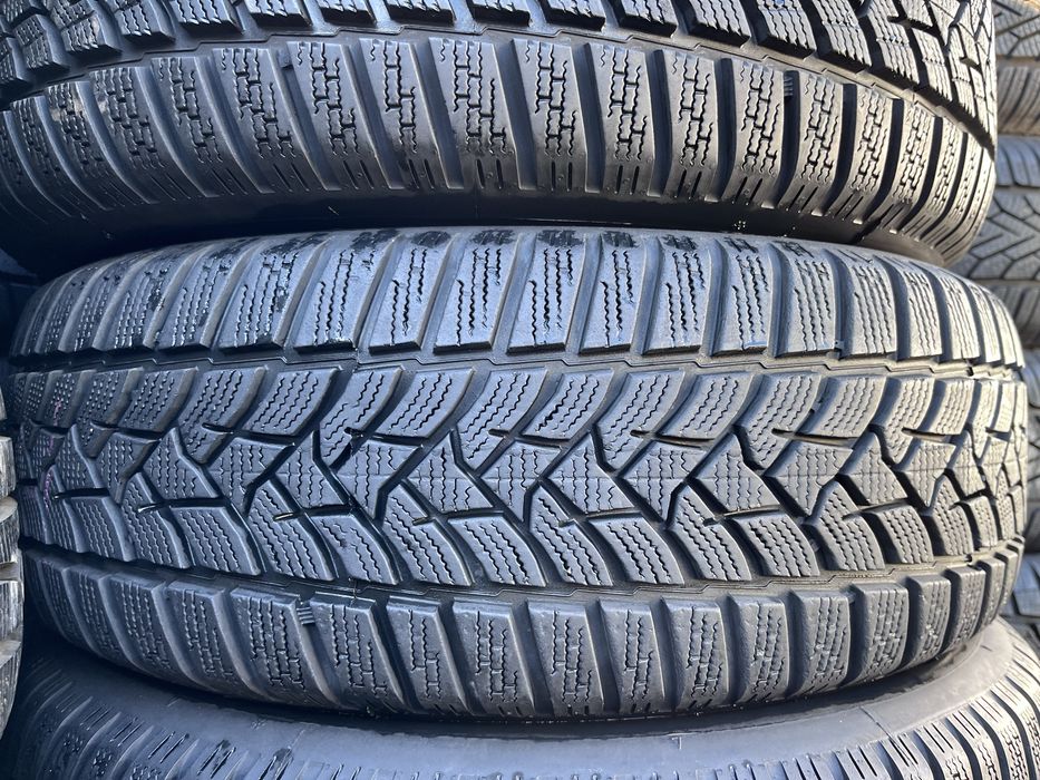 215/65/16 (зима) Dunlop Winter Sport 5