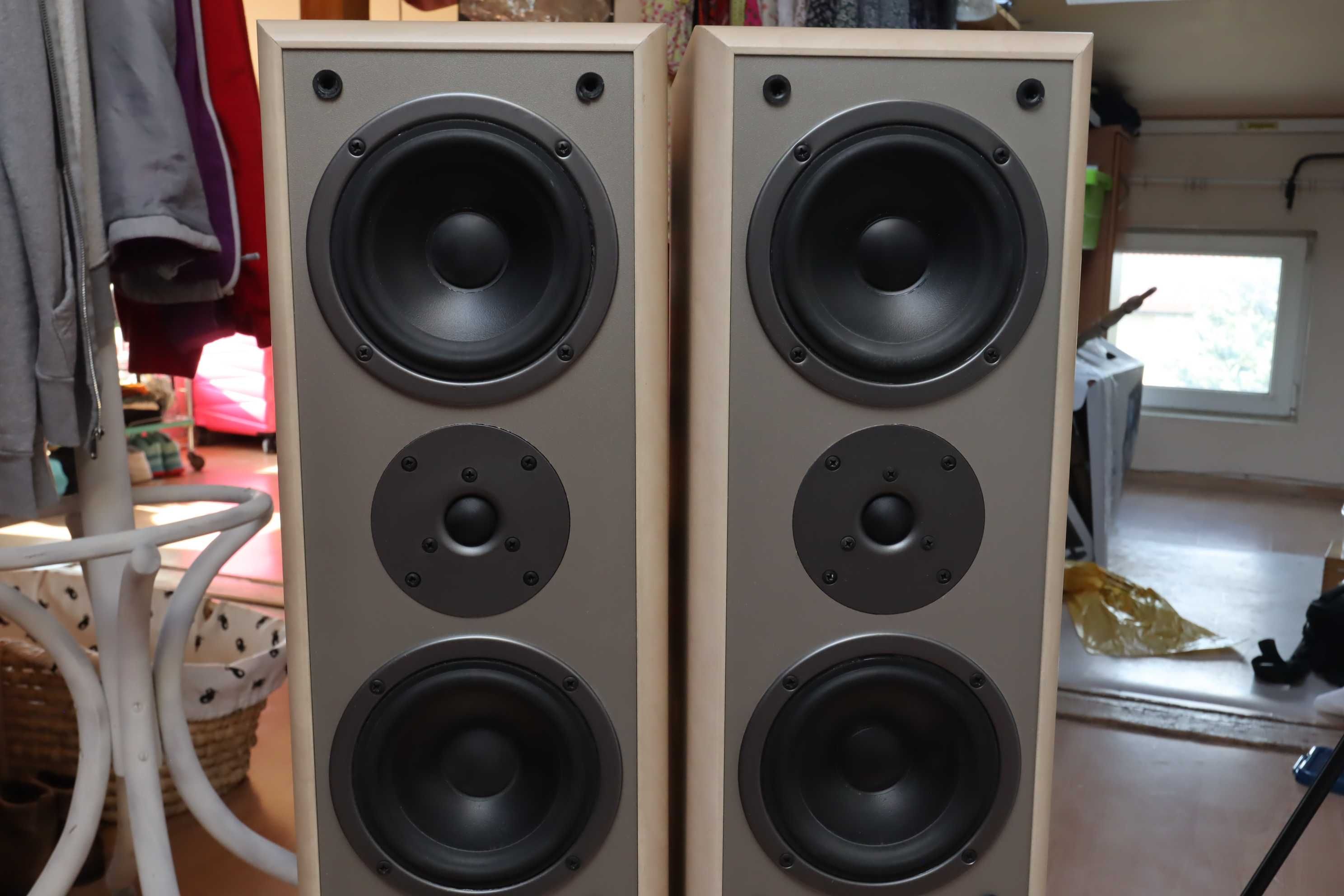 Para kolumn Tonsil Maestro II 130 w zasadzie jak nowe