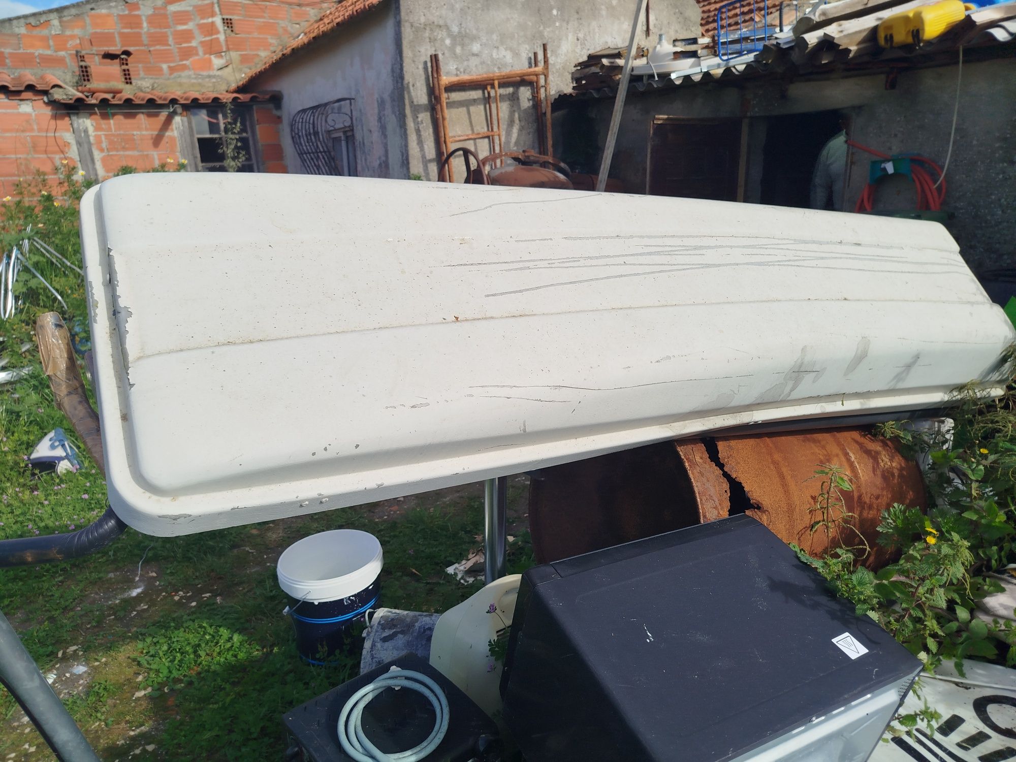 Baú de tejadilho para carro o carrinha