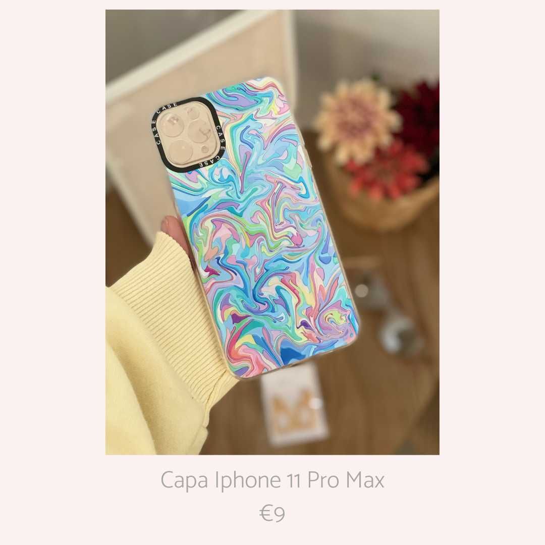 Capa Iphone 11 Pro Max