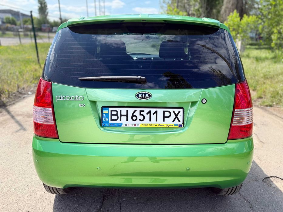 Продам Кia Picanto 2008р 1.1 Бензин, Aвтомат,Кондиціонер