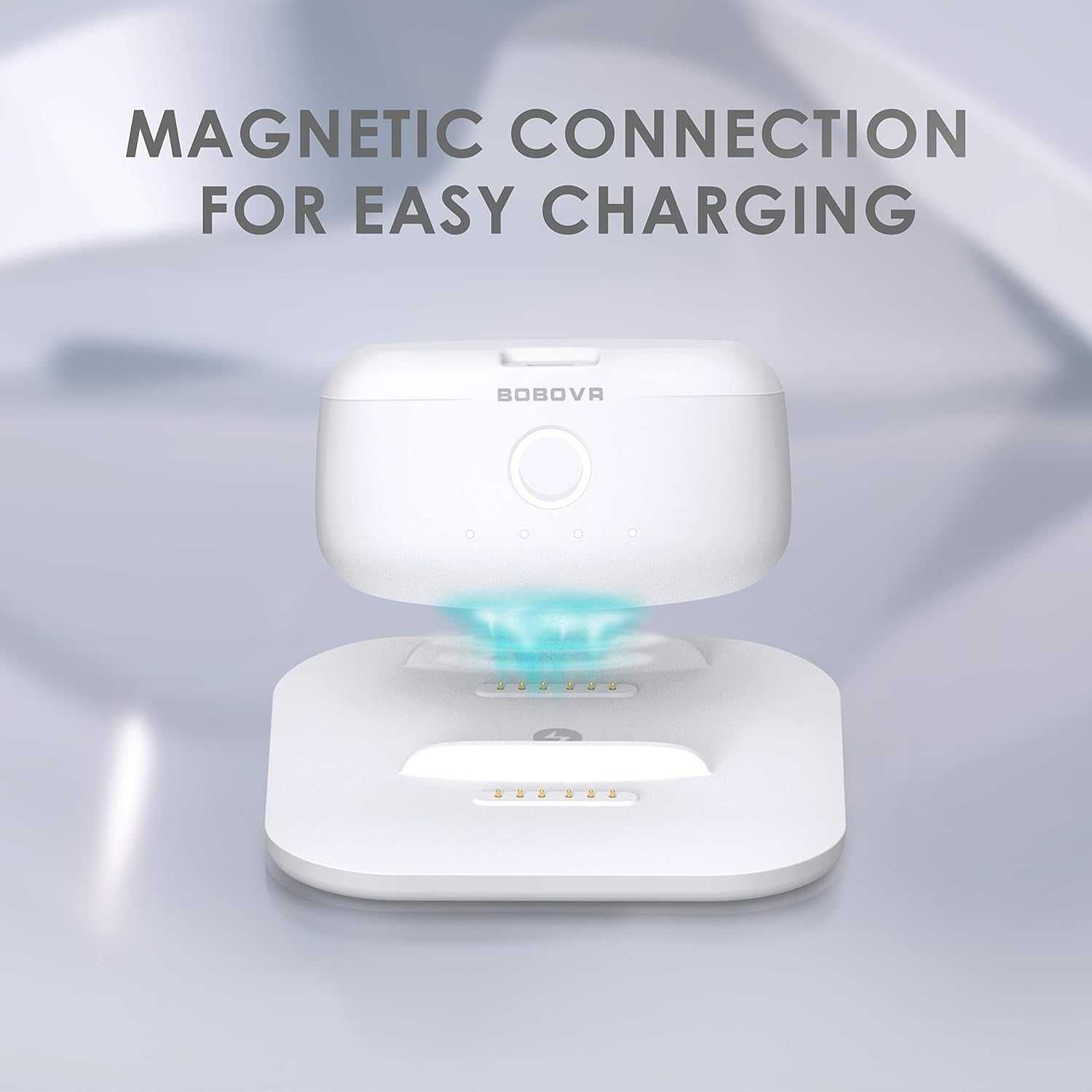 Док-станція Акумулятор BOBOVR B2 Battery Pack 5200mAh Meta Quest 2/3