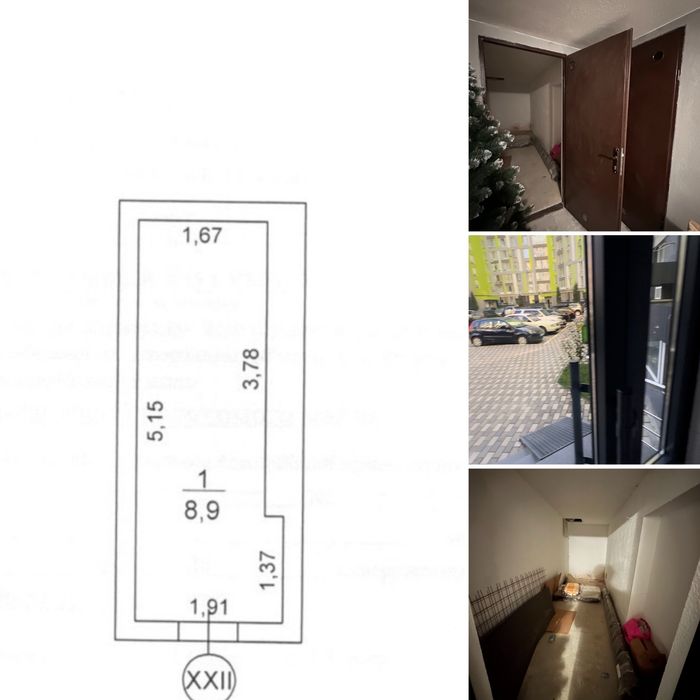 Продам кладовку в ЖК Лемонграс