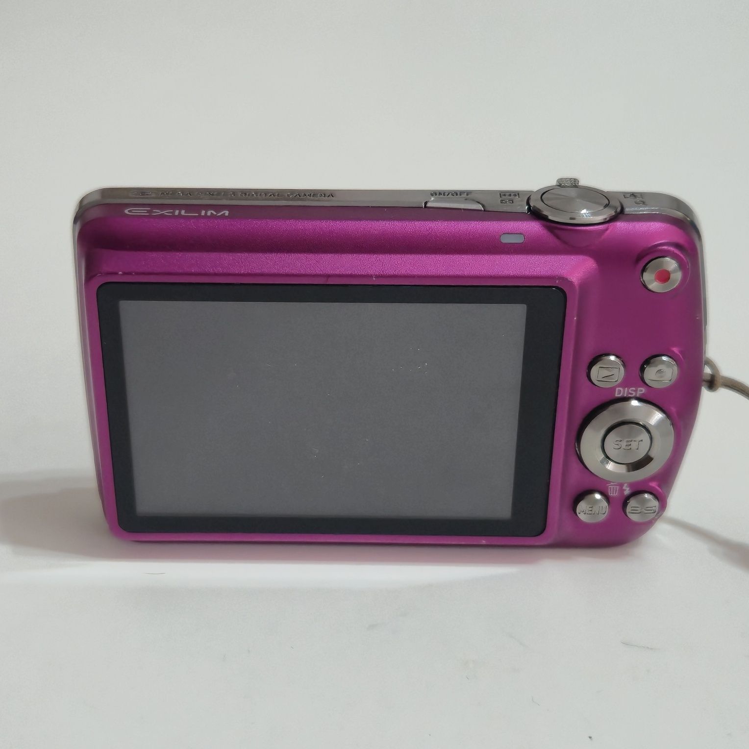 Casio EX-Z2 - 12.1 MP - Máquina fotográfica digital compacta