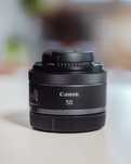 CANON RF 50mm f/1.8 STM