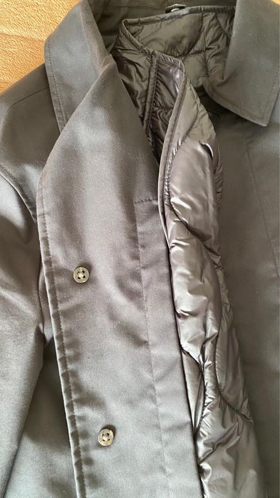 Parka homem Zara Man