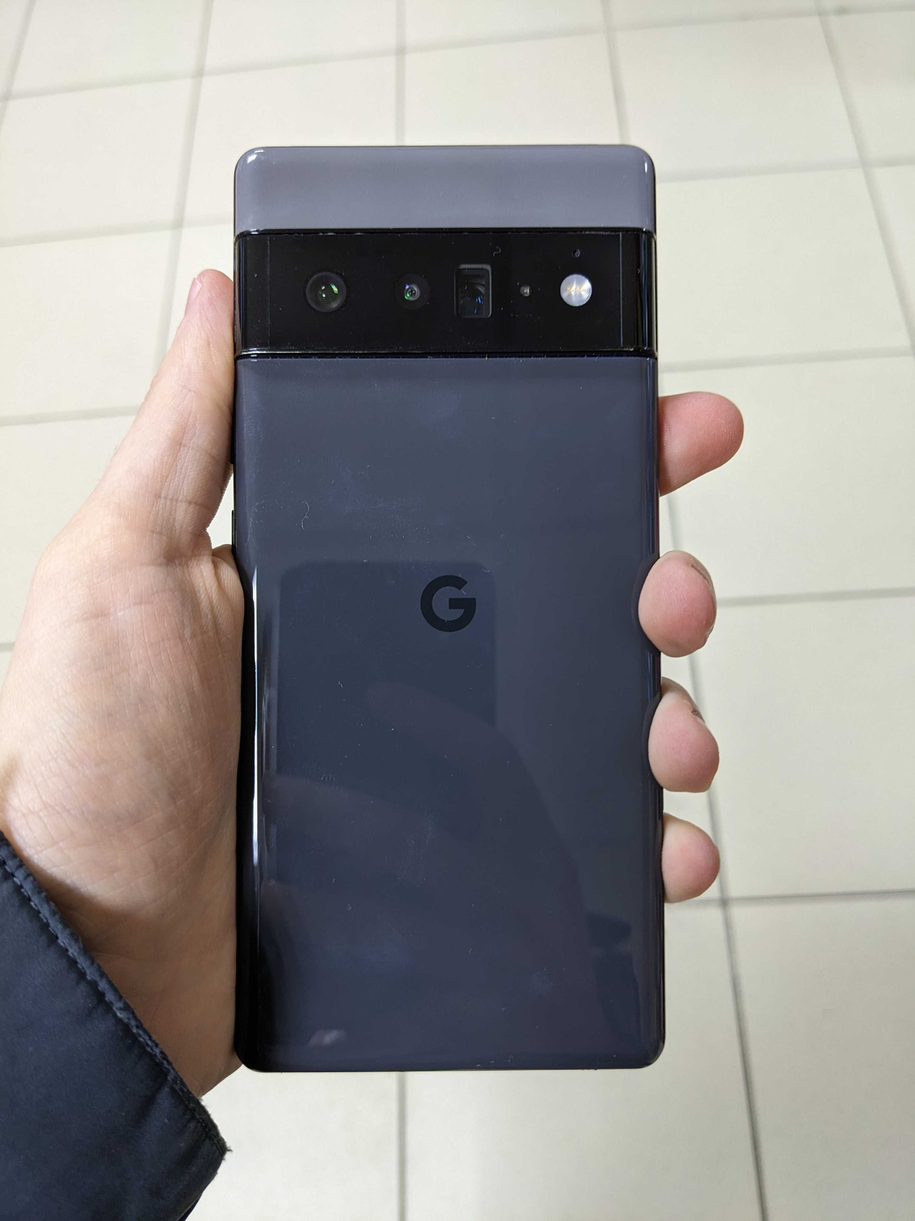 Google pixel 6 pro 128 гб гарний стан