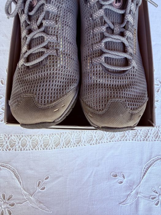 Ténis Merrell Cinzentos