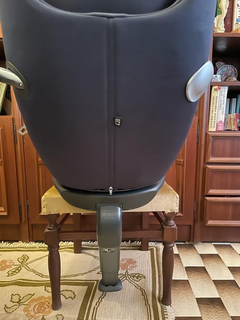 Cadeira Auto Cybex Sirona 360º