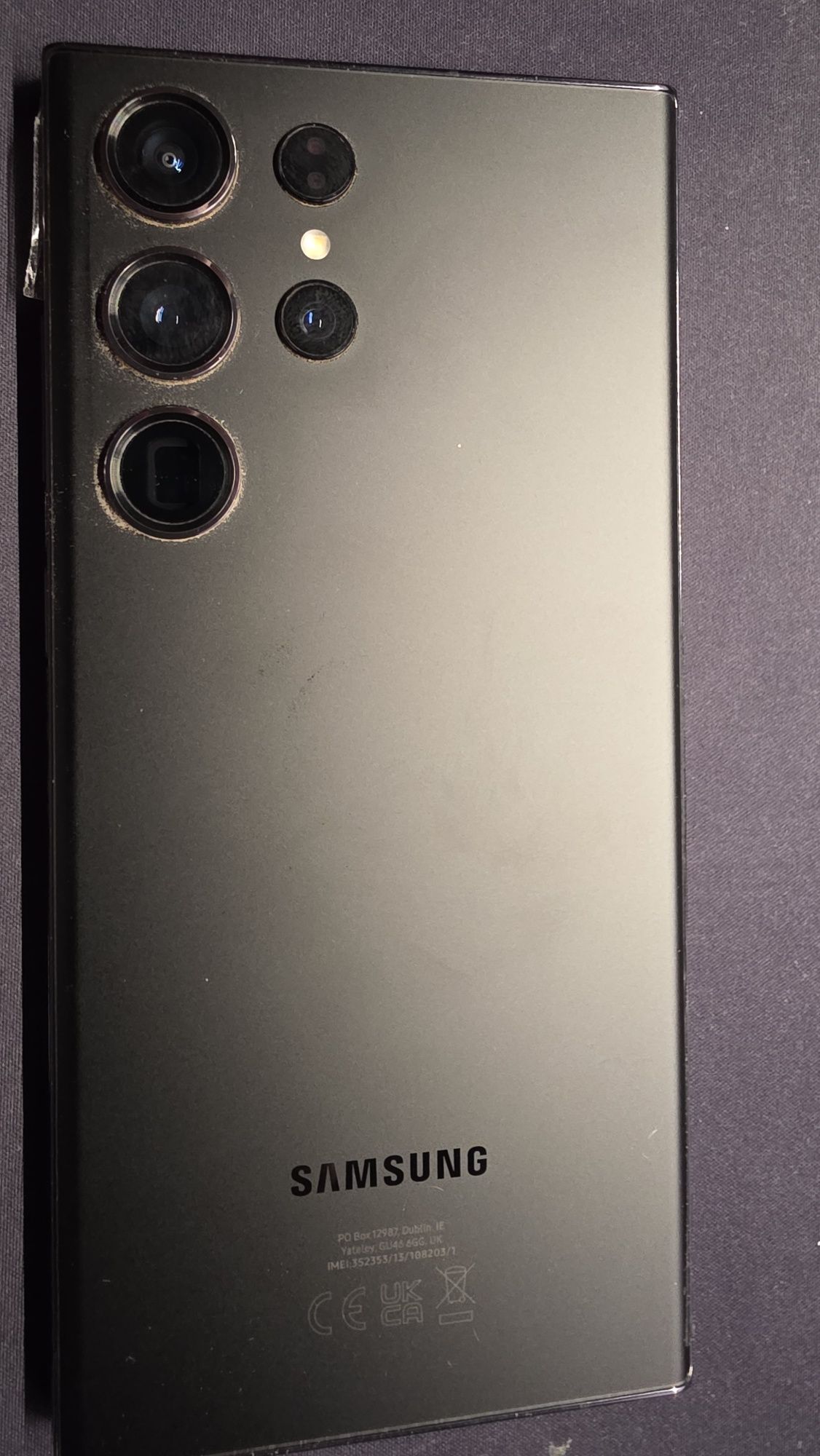 Samsung S23 Ultra 256 gb