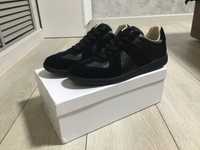 (СРОЧНО ТОРГ) Maison Margiela Replica shoes Full Black