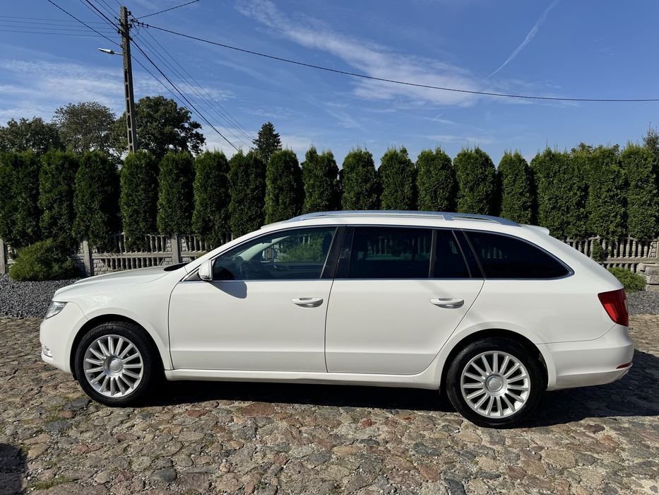 Skoda Superb 189 tys km