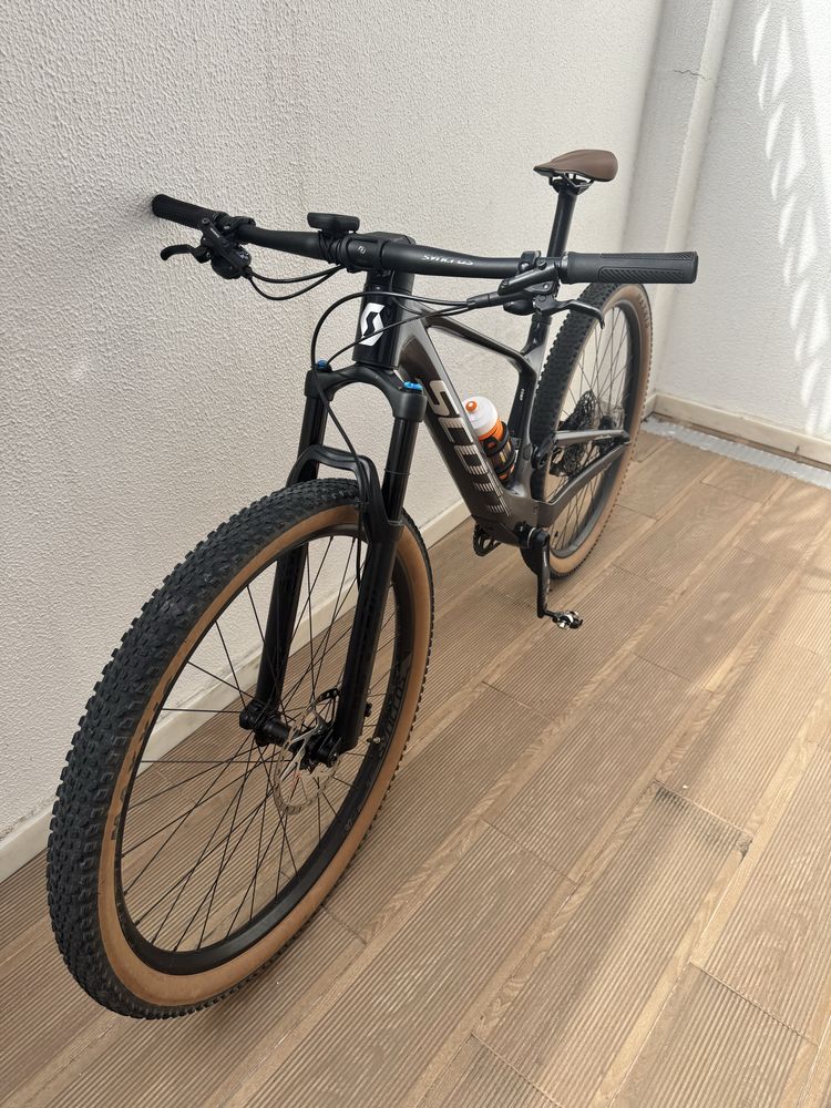 Scott spark comp