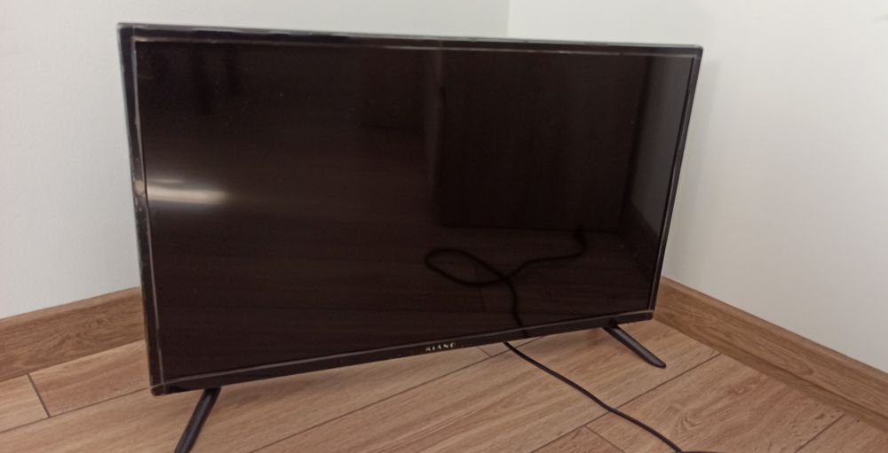 Televizor z dekoderem dvbt2