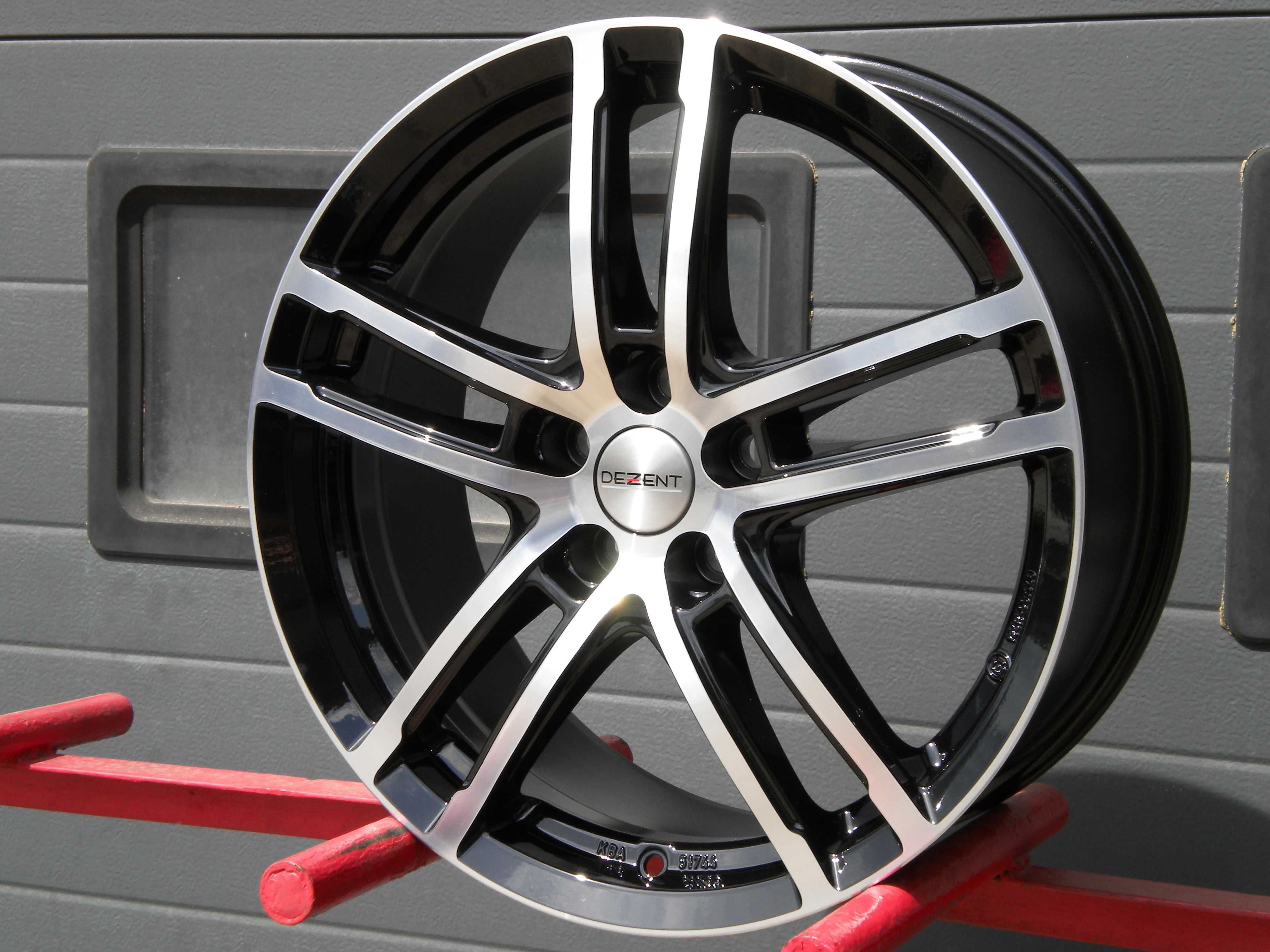 NOWE Felgi aluminiowe 18 5x108 Citroen C6 C5 Aircross C5 X