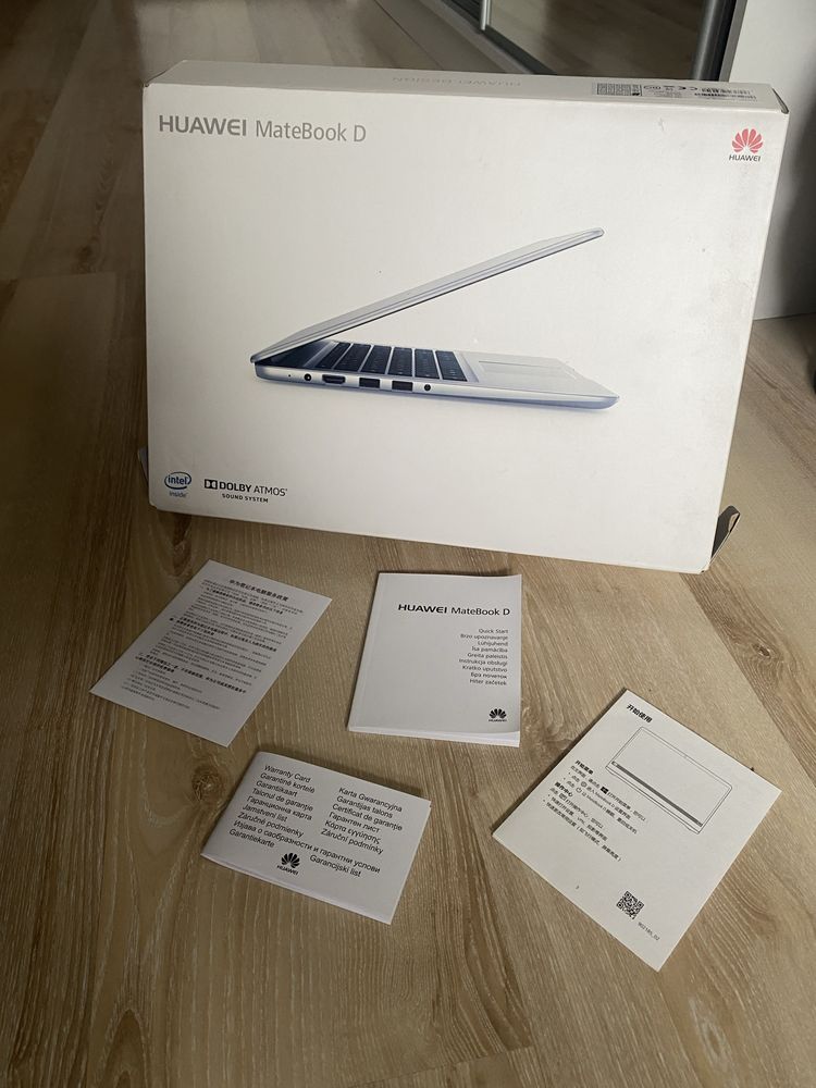 Huawei MateBook D