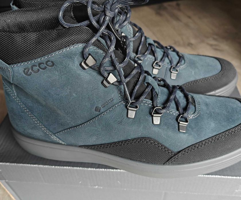 Ecco Soft 7 Tred GTX  Męskie buty