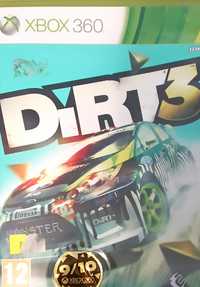 Dirt 3 na Xbox 360