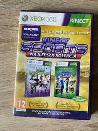 Gra Kinect Sports Najlepsza kolekcja xbox 360