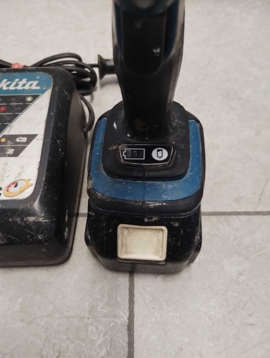 Аккумуляторный гайковерт, шуруповерт Makita BTD 146 RFE