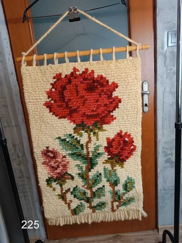 Kilim ,makatka roz 50 X 82