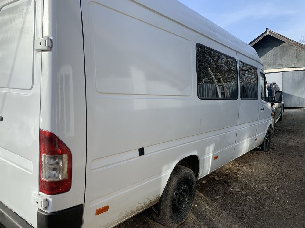 Sprinter 316 2006 EkstraLong