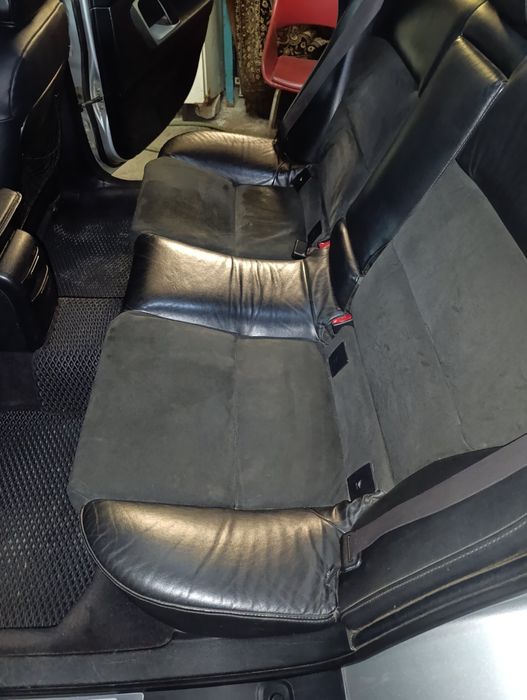 Сиденья Subaru outback BL/BP (кожа-альконтара)