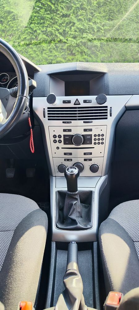 Opel Astra Niezawodny Opel Astra Kombi