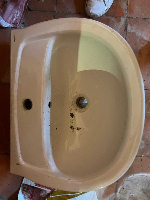 Lavatório de Casa de Banho